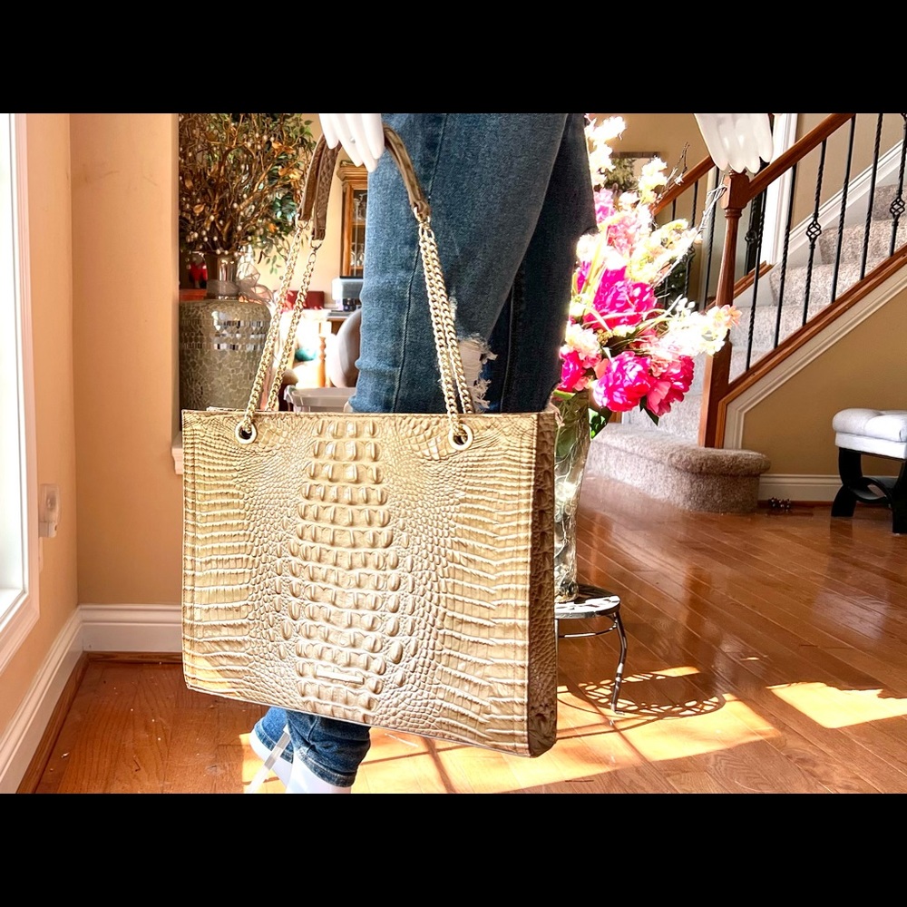 BRAHMIN Business Tote